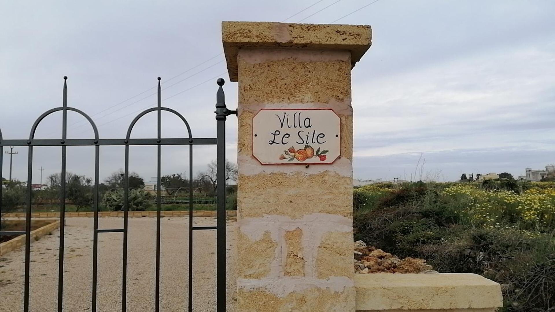 Villa Le Site راكالي المظهر الخارجي الصورة
